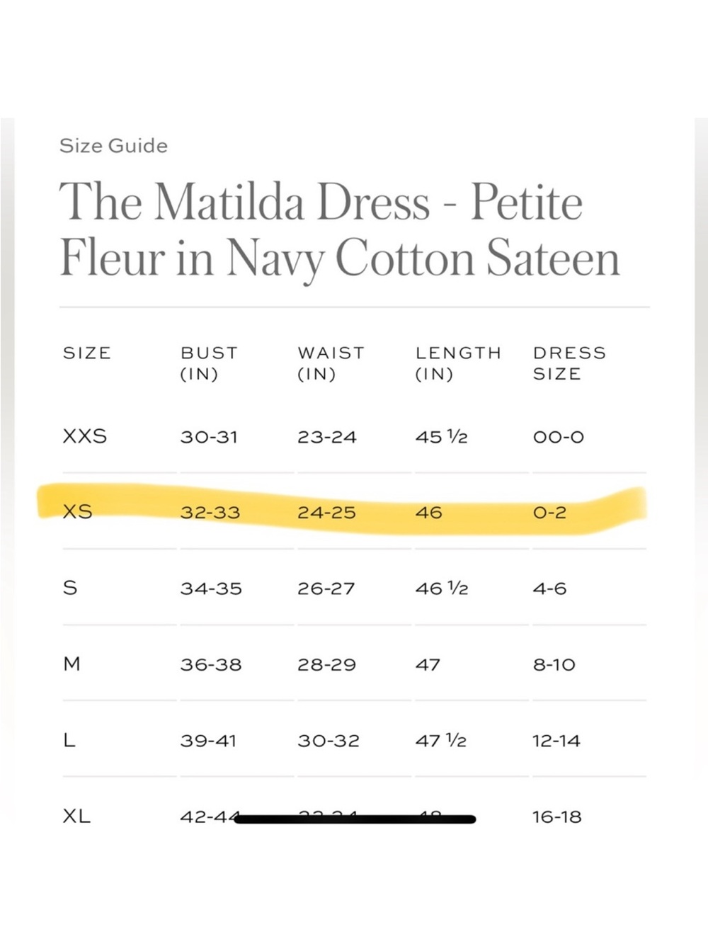 Hill House Petit Fleur Matilda Dress - Picture 4 of 9